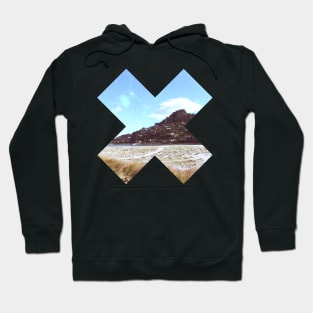 X Marks the Spot Hoodie